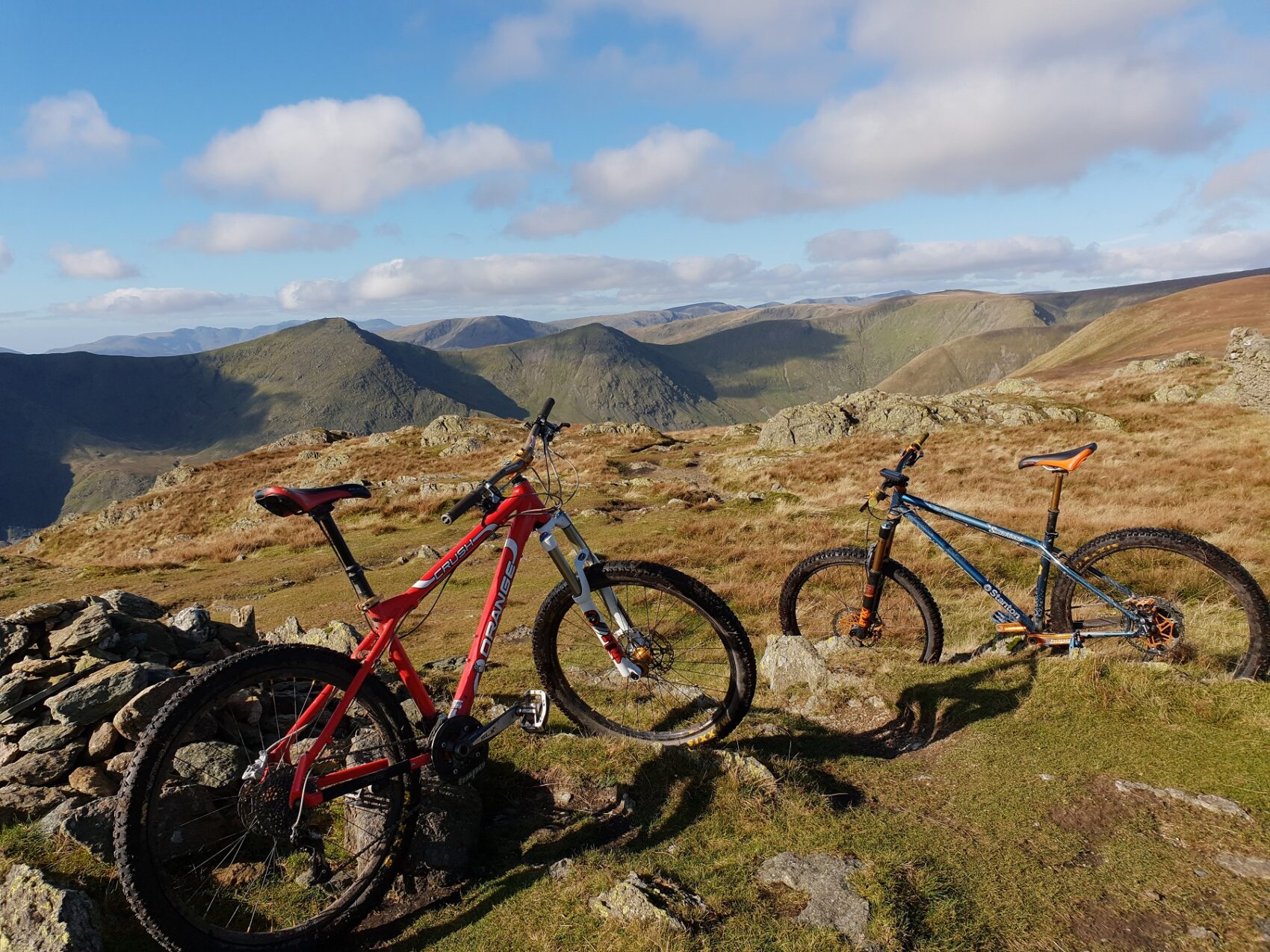 bike snowdonia